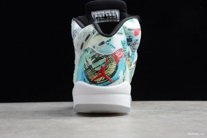 Jordan Wings Air 5 Retro AV2405-900 0505